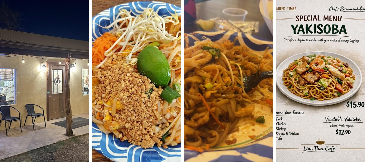 Line Thai Cafe