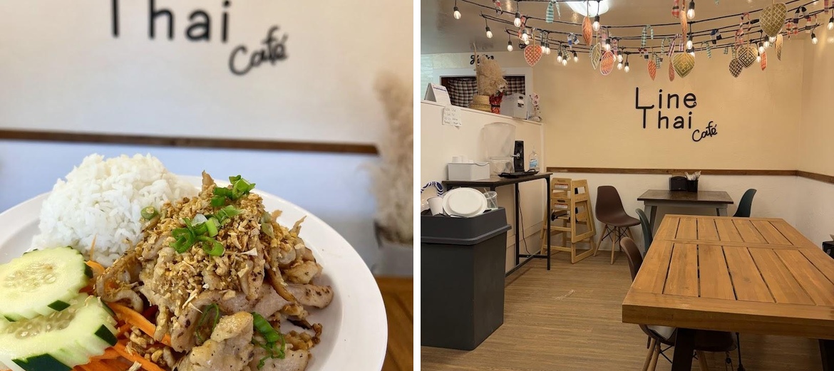 Line Thai Cafe