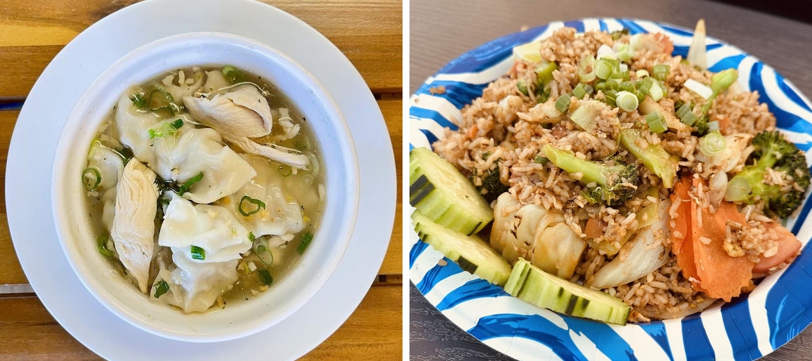 Line Thai Cafe