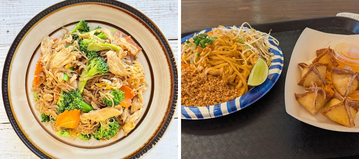 Line Thai Cafe