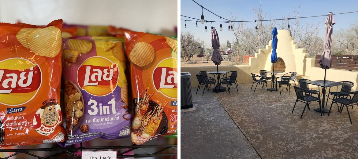 Line Thai Cafe