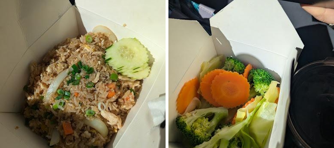 Line Thai Cafe
