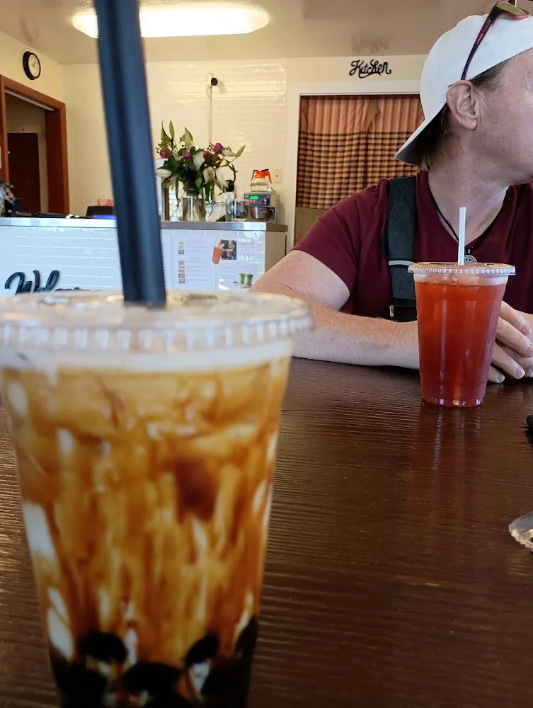 Brown Sugar Milk