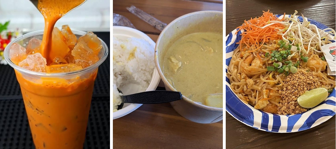 Line Thai Cafe