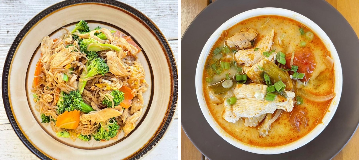 Line Thai Cafe