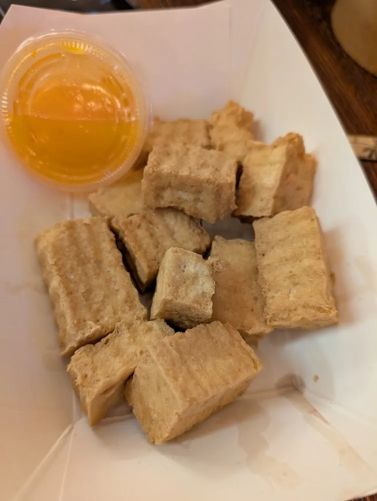Fried Tofu