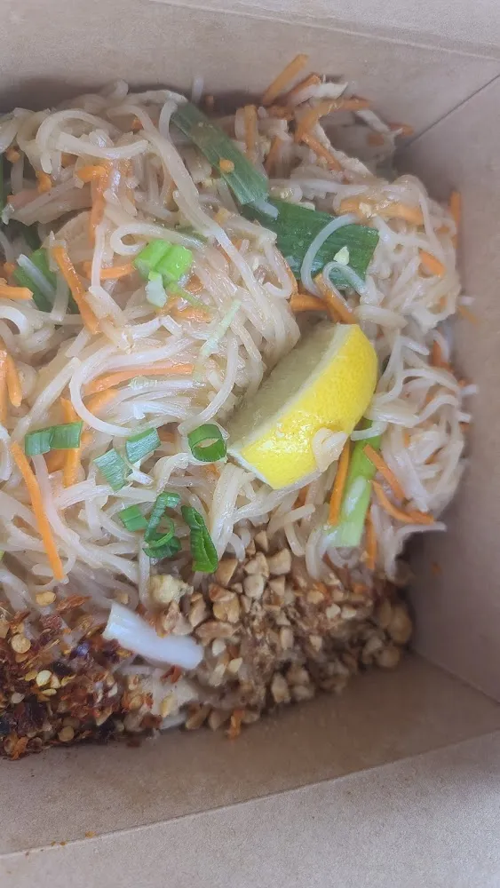 Pad Thai Chicken