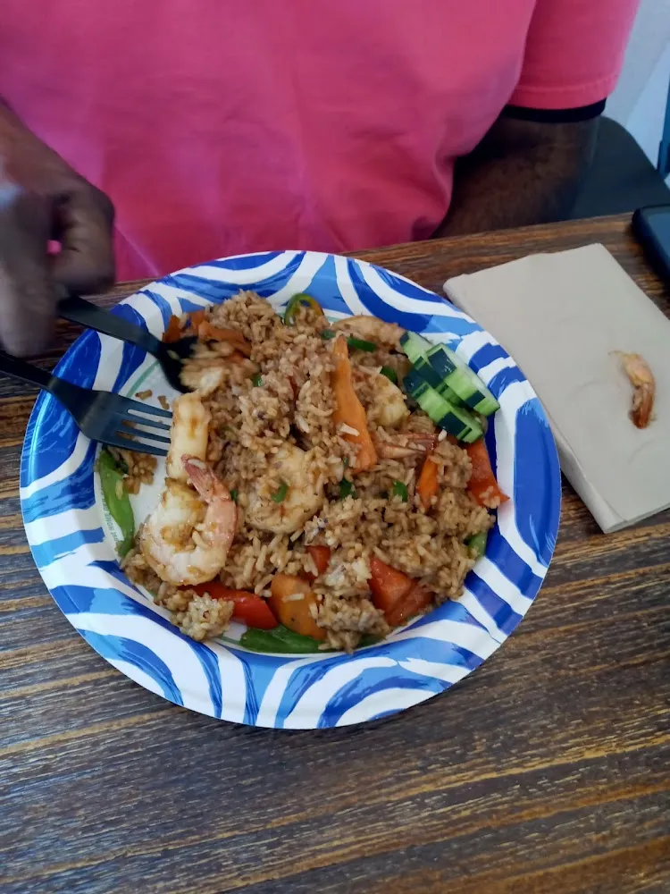 Shrimp Fried Rice