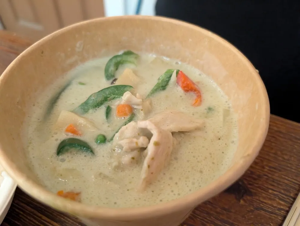 Tom Kha Gai