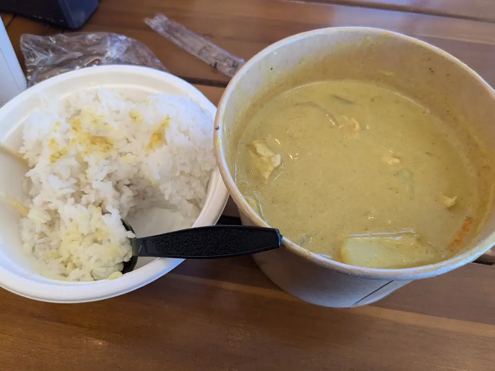 Yellow Curry